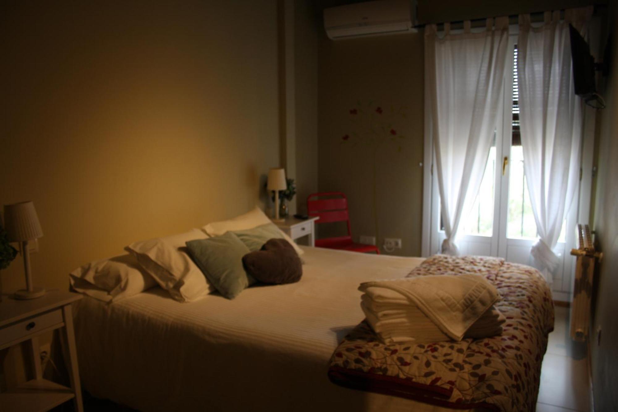 Refitoleria Apartamentos Segovia Bagian luar foto