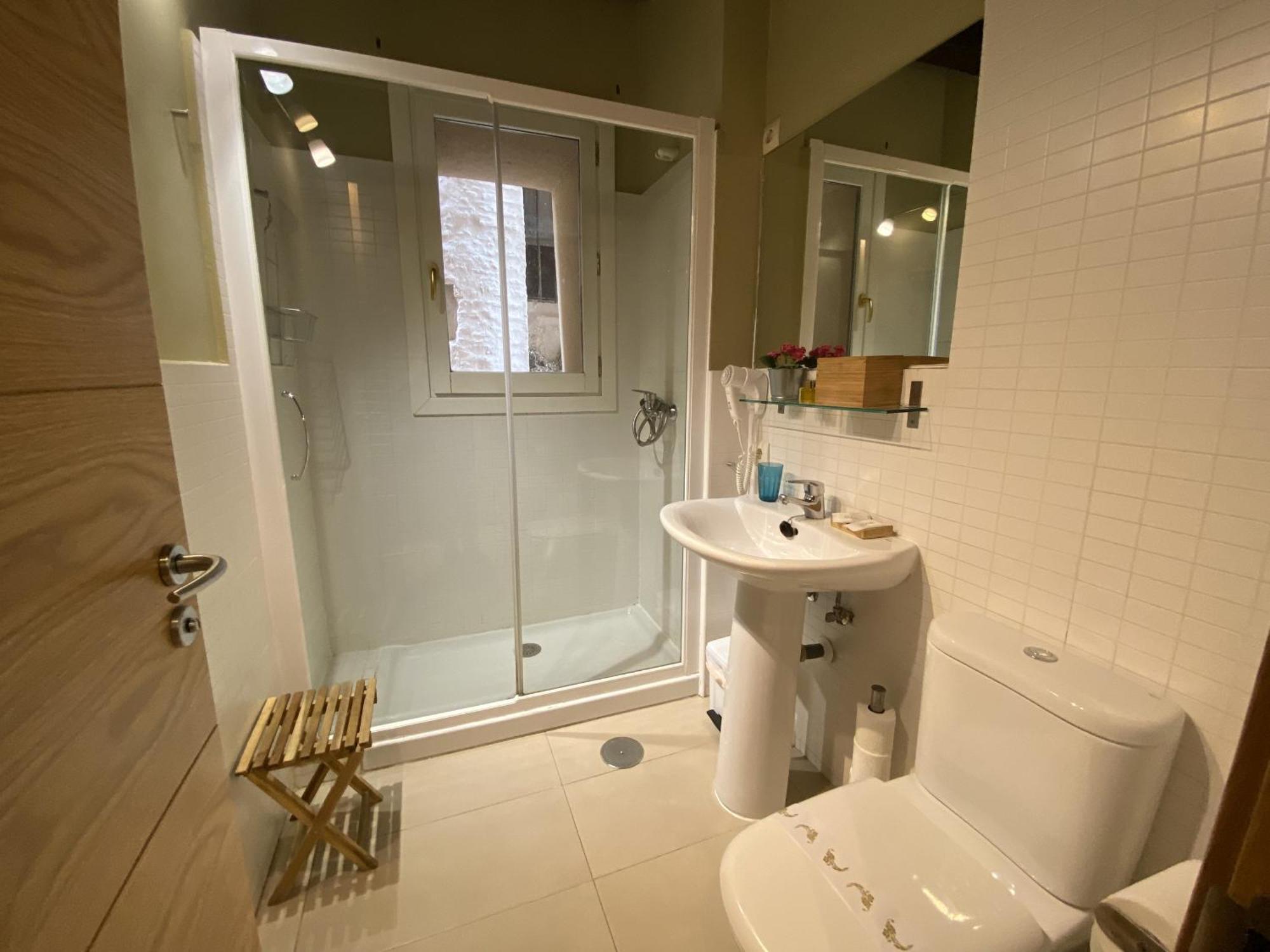 Refitoleria Apartamentos Segovia Bagian luar foto