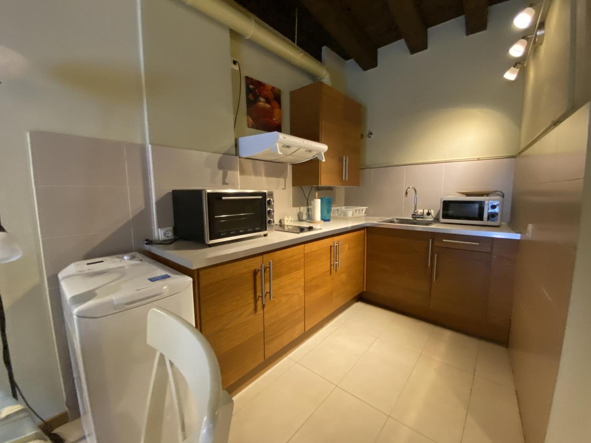 Refitoleria Apartamentos Segovia Bagian luar foto