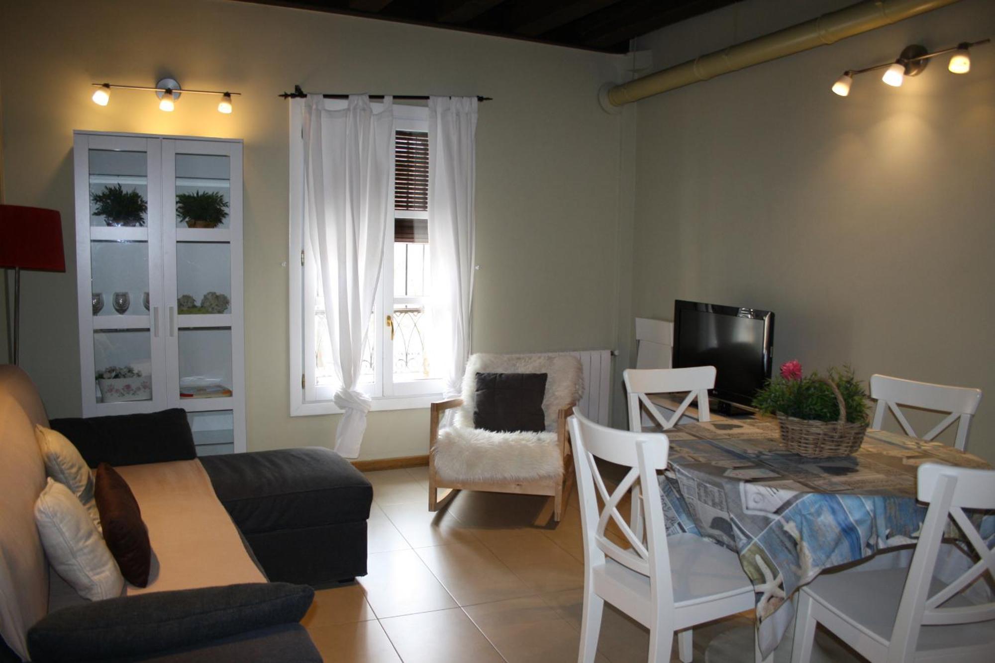 Refitoleria Apartamentos Segovia Bagian luar foto