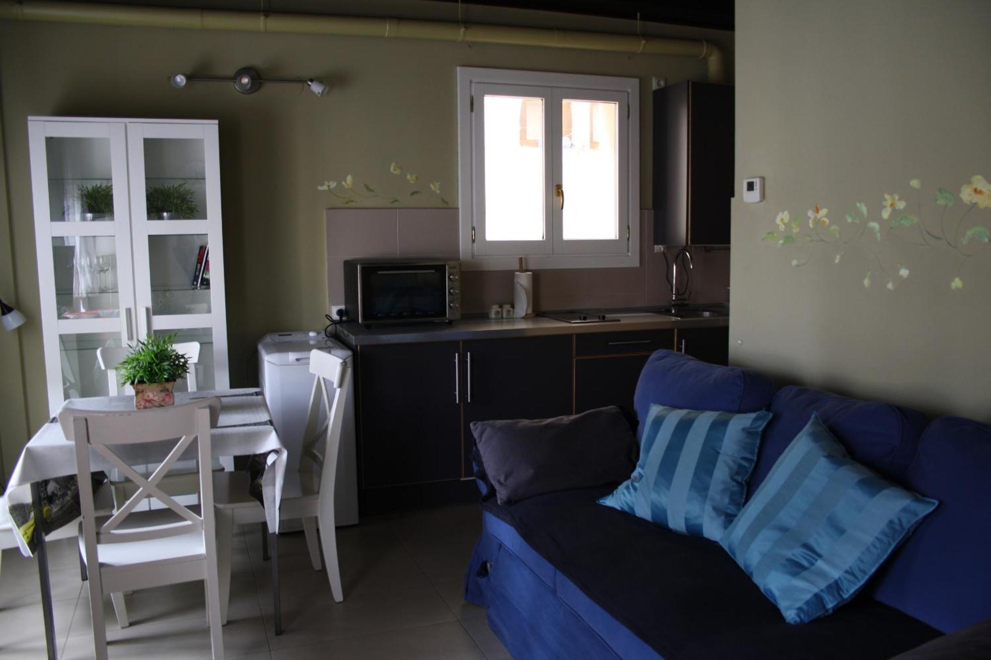 Refitoleria Apartamentos Segovia Bagian luar foto