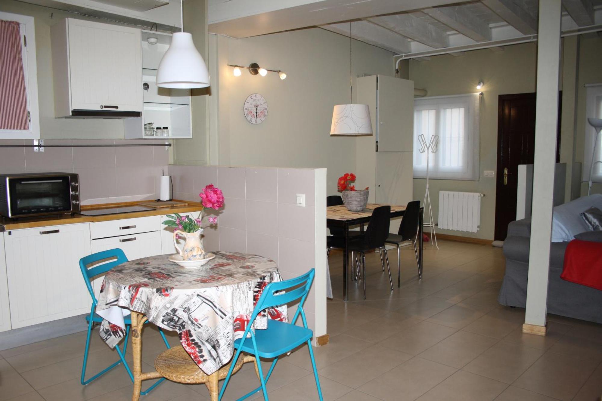 Refitoleria Apartamentos Segovia Bagian luar foto