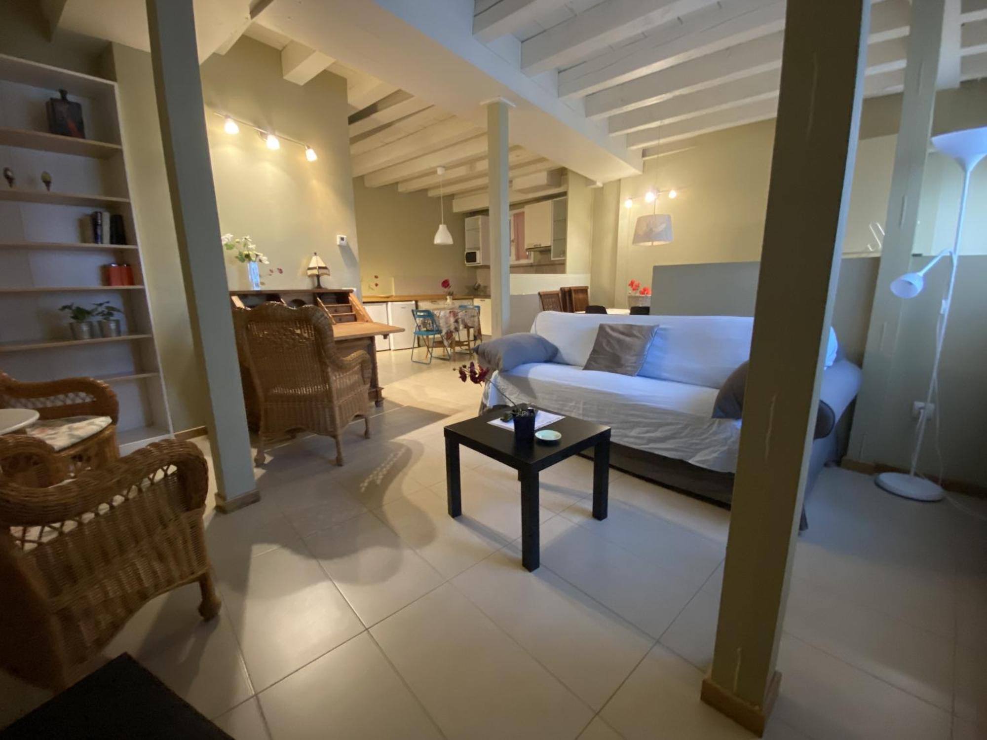 Refitoleria Apartamentos Segovia Bagian luar foto