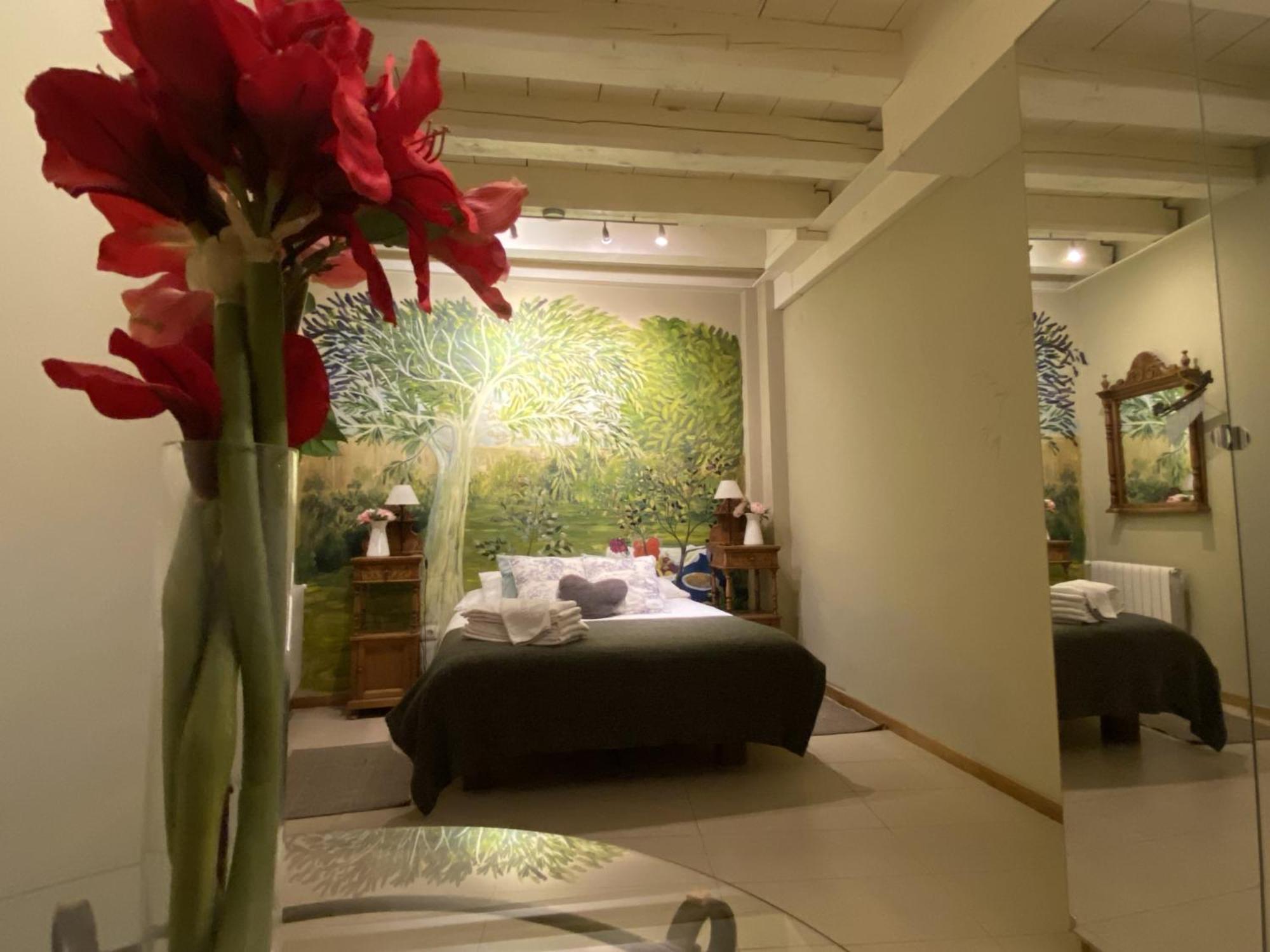 Refitoleria Apartamentos Segovia Bagian luar foto