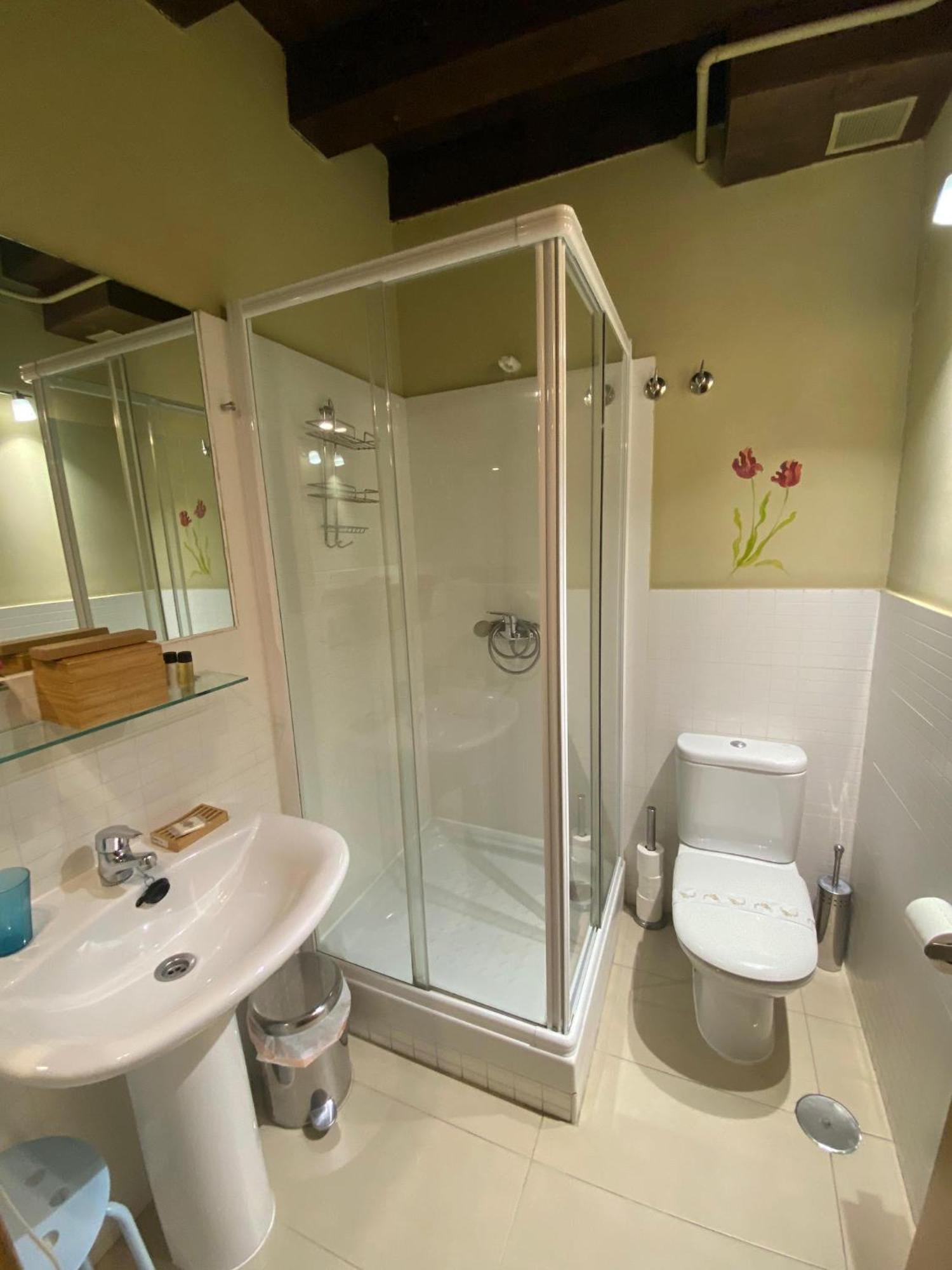 Refitoleria Apartamentos Segovia Bagian luar foto