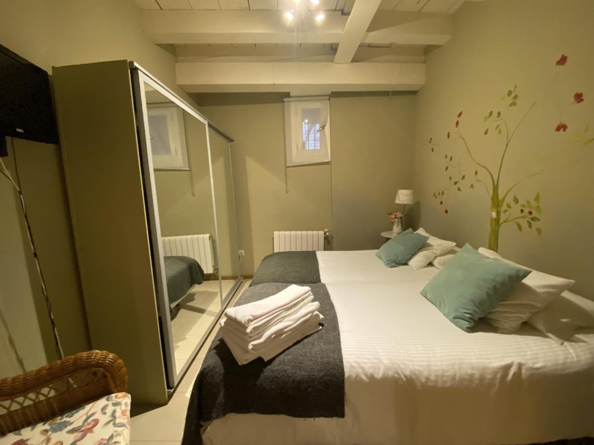 Refitoleria Apartamentos Segovia Bagian luar foto