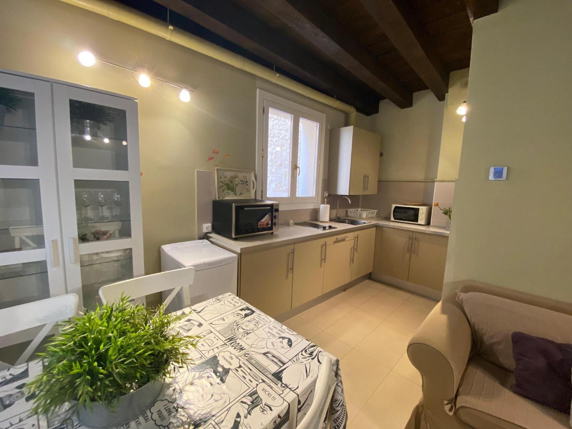 Refitoleria Apartamentos Segovia Bagian luar foto