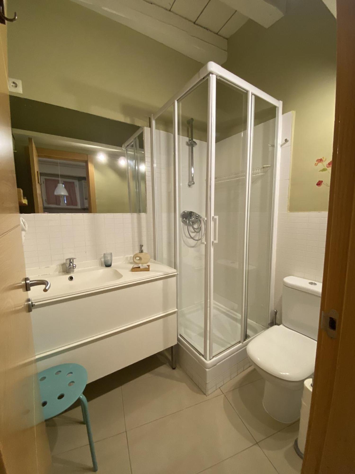 Refitoleria Apartamentos Segovia Bagian luar foto