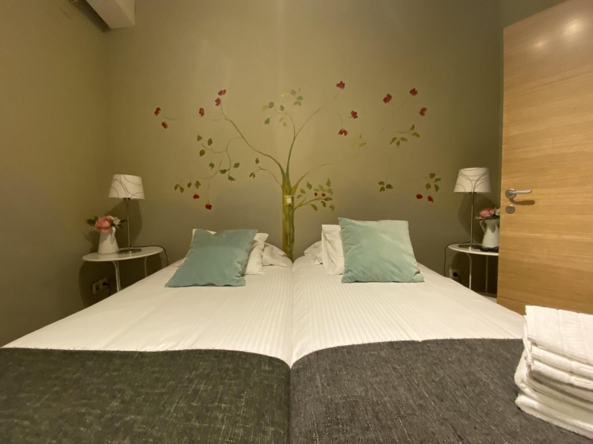 Refitoleria Apartamentos Segovia Bagian luar foto