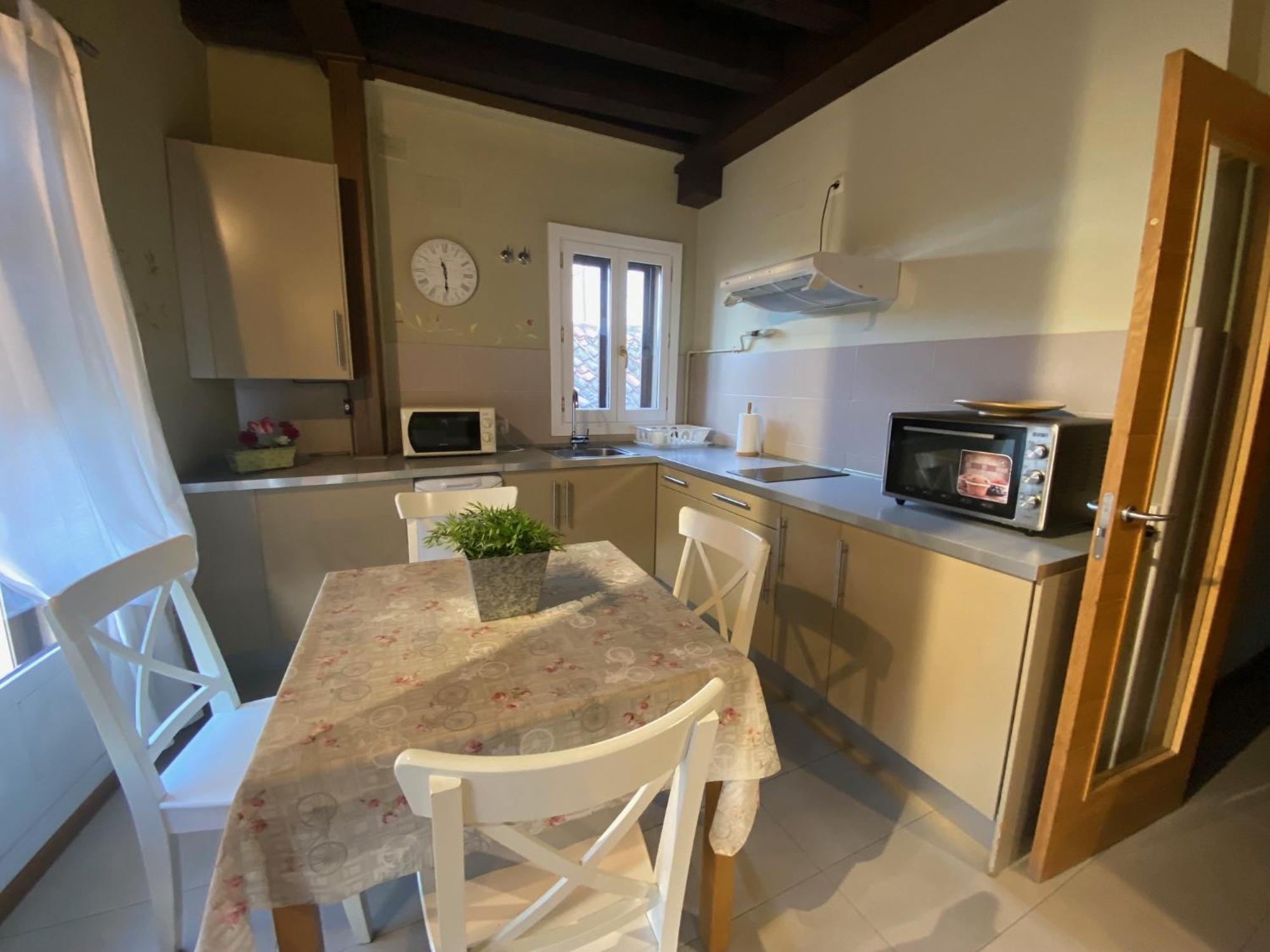 Refitoleria Apartamentos Segovia Bagian luar foto