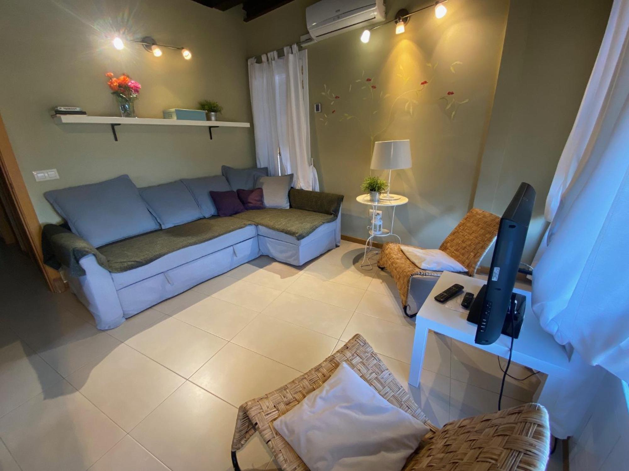 Refitoleria Apartamentos Segovia Bagian luar foto