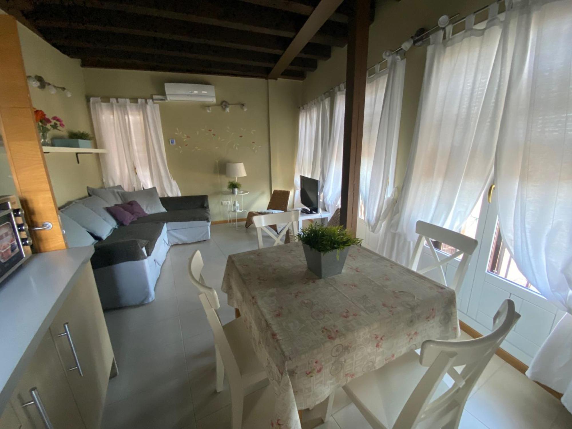 Refitoleria Apartamentos Segovia Bagian luar foto